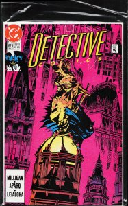Detective Comics #629 (1991) Batman
