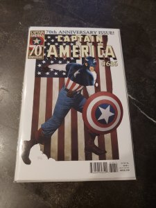 Captain America #616 (2011)