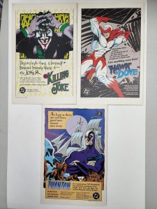 The Shadow 9, 11 & 14