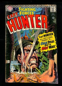 Our Fighting Forces #102