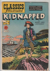 Classic Comics #46 (Apr-48) VG+ Affordable-Grade 