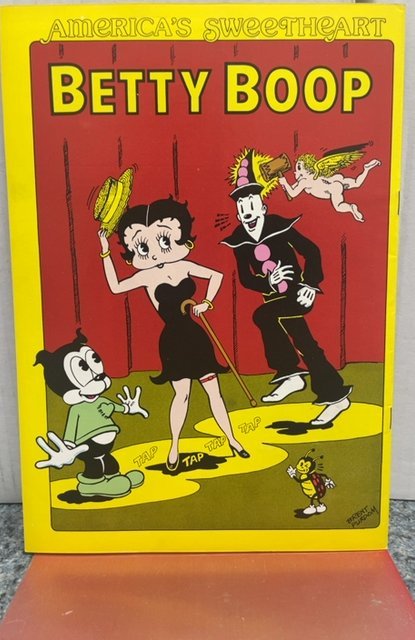 Betty Boop Funnies (1978)