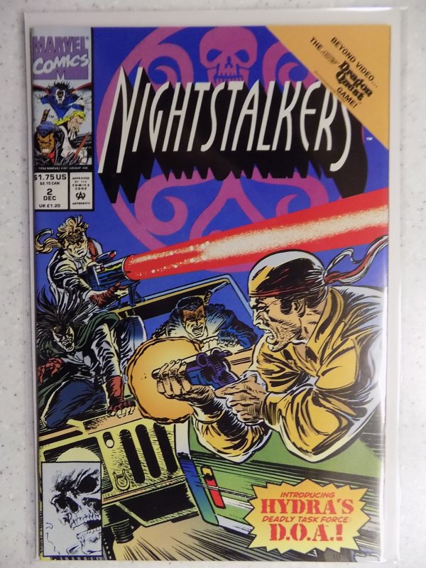 Nightstalkers #2 (1992)