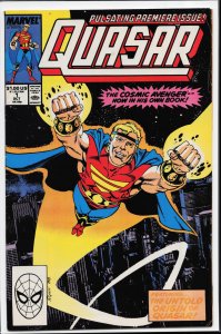 Quasar #1 (1989) Quasar