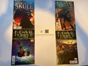 4 Fear Itself Marvel Comics #1 7.1 7.2 7.3 Avengers 13 KM3