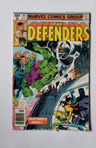 The Defenders #85 (1980)