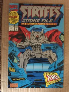 Stryfe’s Strike File #1