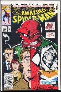 The Amazing Spider-Man #366 (1992) Spider-Man