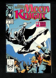 Marc Spector: Moon Knight #2