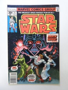 Star Wars #4 (1977) VF condition