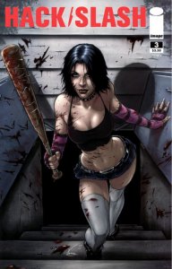 HACK/SLASH #3 (2011)