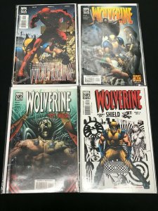 WOLVERINE #24-27 4PC LOT (VF/NM) ROMITA JR!! 2005