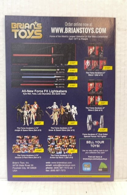 Star Wars #16 (2016)