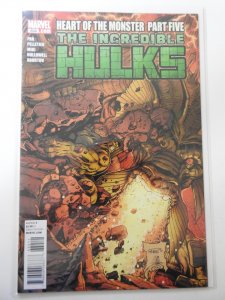 The Incredible Hulks #634