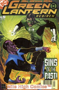 GREEN LANTERN: REBIRTH (2004 Series) #5 NEWSSTAND Very Good Comics Book