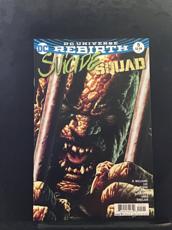 Suicide Squad #5