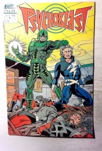 Psychoblast #9 (1988) First Comics 1st Print Comic Book