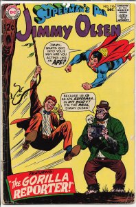 Superman's Pal, Jimmy Olsen #116 (1968) Jimmy Olsen