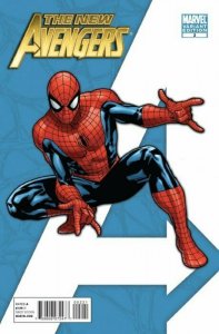 THE NEW AVENGERS #2 Immonen Variant Cover. Marvel Comics 2010