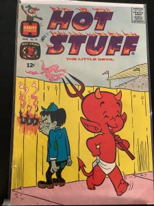 Hot Stuff The Little Devil #78