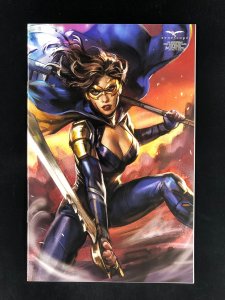 Grimm Spotlight Zodiac #1 VF (2022) Limited to 500