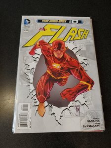 The Flash #0 (2012)