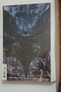 The Batman's Grave #1 (2019)