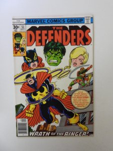 Defenders #51 VF condition