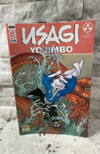 Usagi Yojimbo #19 (2021)