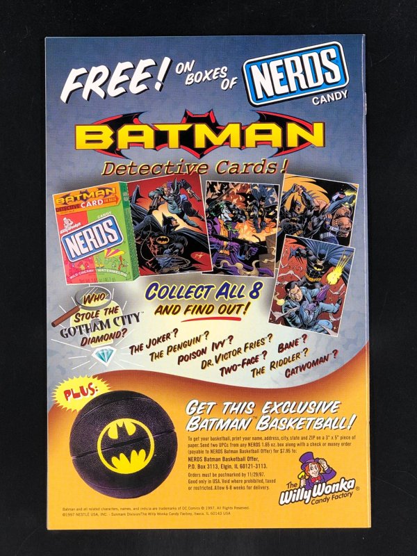 The Batman Chronicles #9 (1997)