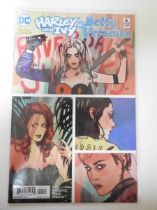 Harley & Ivy Meet Betty & Veronica #6 Jen Bartel Cover (2018)