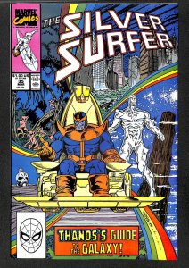 Silver Surfer #35 (1990)