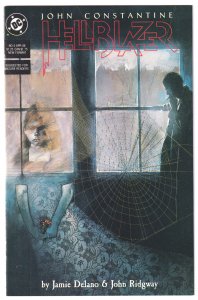 Hellblazer #4 (1988) Hellblazer