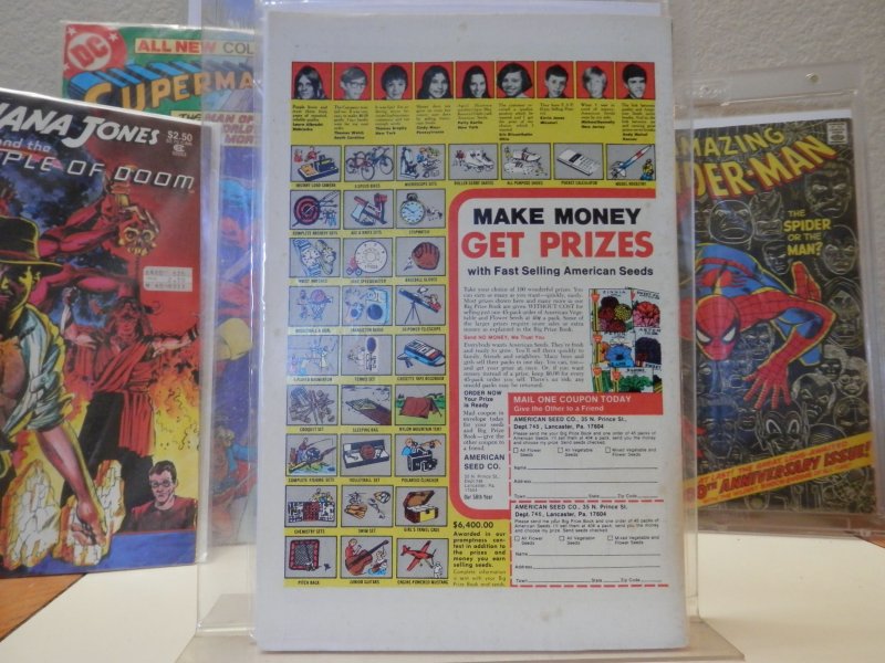 Daredevil #144 (1977) (4.0)