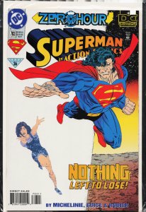 Action Comics #703 (1994) Superman