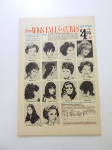 Young Romance #178 (1972) VG/FN condition tape pull front cover