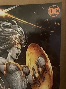 Wonder Woman Black and Gold #6 NM/NM+ David Nakayama 1:25 Variant