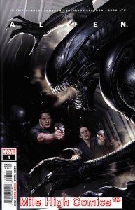ALIEN (2021 Series) #4 Fine Comics Book 