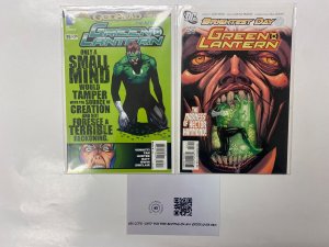 2 Green Lantern DC COMICS #35 56 86 KM5