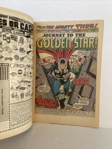 Thor #212 High Grade Buscema Colletta Art