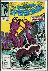The Amazing Spider-Man #292 (1987) Spider-Man