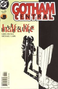 Gotham Central #6, NM (Stock photo)