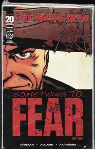 The Walking Dead #100 Third Printing Variant (2012) The Walking Dead