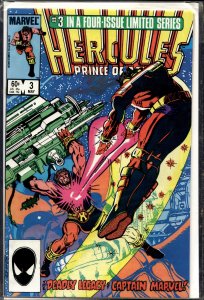 Hercules #3 (1984) Hercules
