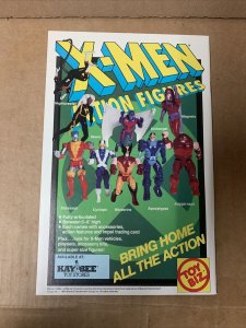 X-Men #1 Gambit Rogue Cover Oct 1991, Marvel 1st appearance of the Acolytes 