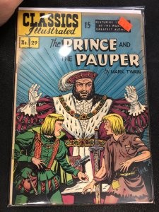 Classics Illustrated #29 (1946)