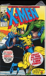 The X-Men Collector's Edition #2 (1993)