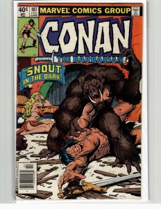 Conan the Barbarian #107 (1980) Conan