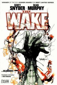 Wake (2013 series) Trade Paperback #1, VF+ (Stock photo)