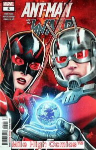 ANT-MAN & THE WASP (2018 Series) #5 Fine Comics Book